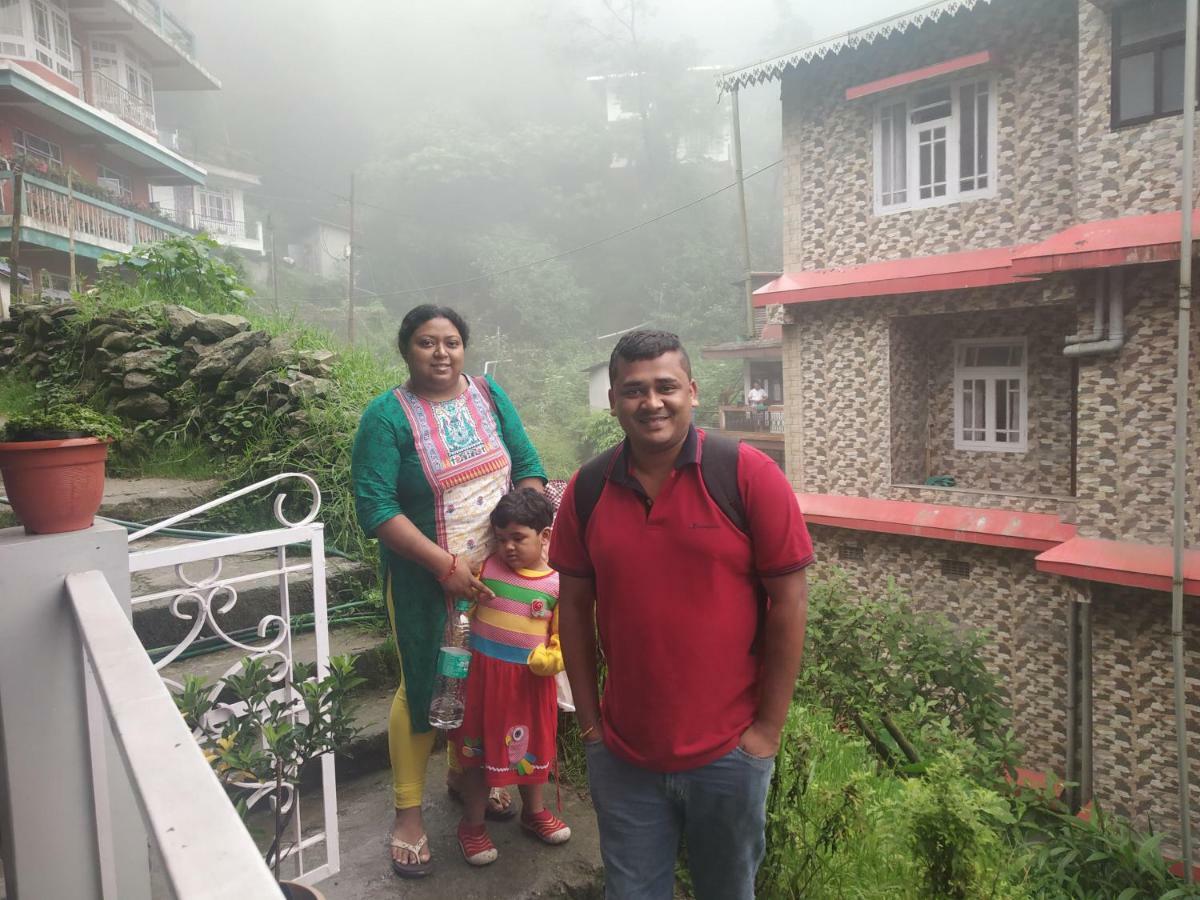 Langdak Homestay Darjeeling  Exterior foto
